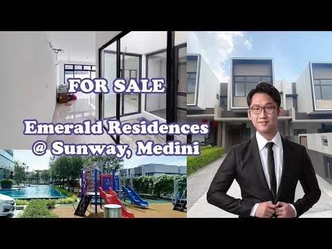 Cluster House at Sunway City Iskandar Puteri, Sunway City Iskandar Puteri, Iskandar Puteri (Nusajaya) — view 2 of 5 — for Sale
