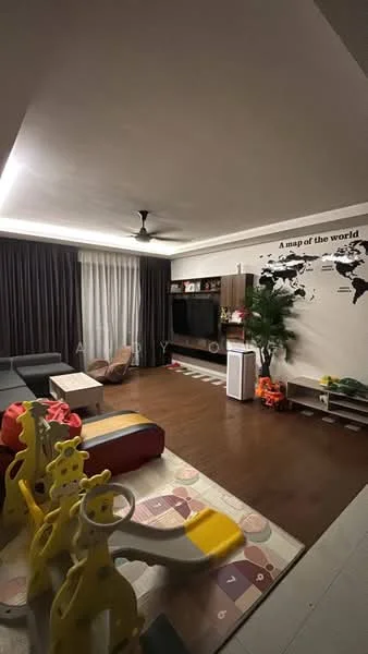 Country Garden Central Park, Johor Bahru — view 1 of 5 in Persiaran Aliff Harmoni Utama — for Sale