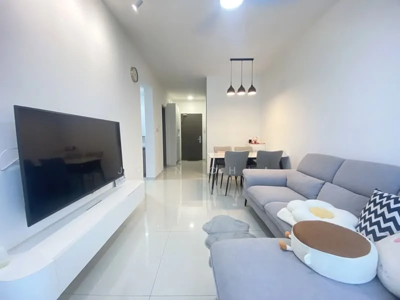 Country Garden Central Park, Johor Bahru — view 1 of 5 in Persiaran Aliff Harmoni Utama — for Sale