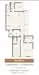 Floor plan: 3-bedroom 2-bathroom unit; features: open-plan kitchen-dining-living, master bedroom with ensuite bathroom, balcony off living room, utility room, laundry area, central foyer, 2 car porch.