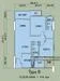 Floor plan: 3-bedroom 2-bathroom unit; features: open-plan kitchen-dining-living, master bedroom with ensuite bathroom, bedroom 2 with shared bathroom, utility room, balcony off living room, central foyer, 1 car porch, 1,250 sqft built-up.