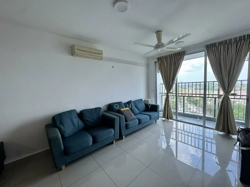 D'Ambience Residences (Pangsapuri Ikatan Flora), Permas Jaya