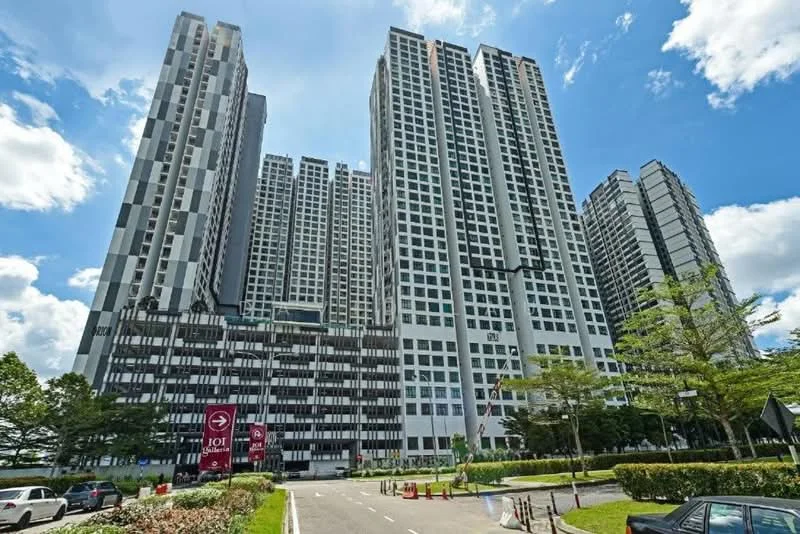 D'Summit Residences, Kempas, Johor Bahru