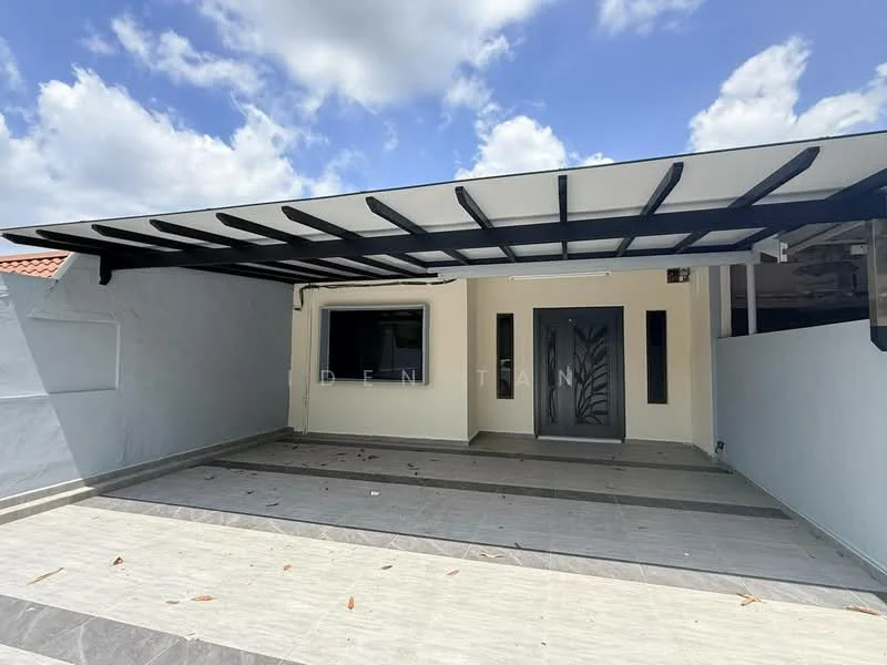 Dato Penggawa Barat Datos Penggawas Barats, Taman Johor, Tampoi