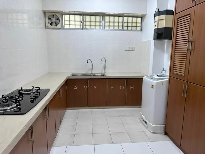 Desa Bukit Jambul, Bukit Jambul