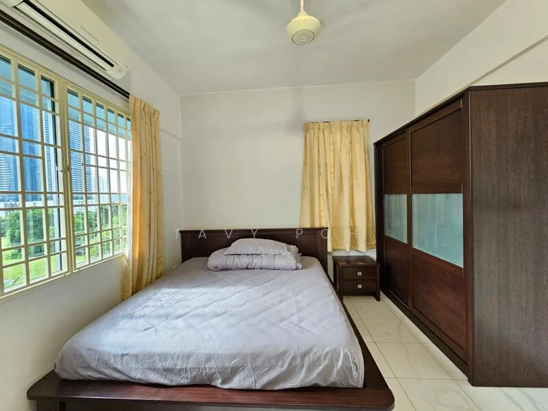 Desa Bukit Jambul, Bukit Jambul
