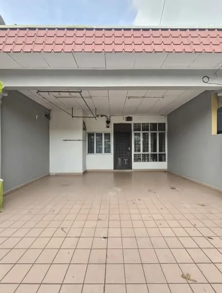 Desa Cemerlang Desas Cemerlangs, Taman Desa Cemerlang, Ulu Tiram