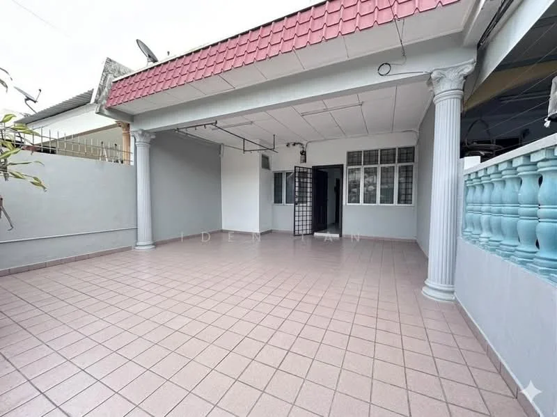 Desa Cemerlang Desas Cemerlangs, Taman Desa Cemerlang, Ulu Tiram