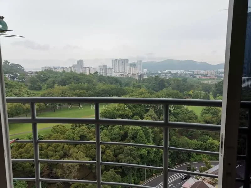 Desa Golf Condominium, Bukit Jambul
