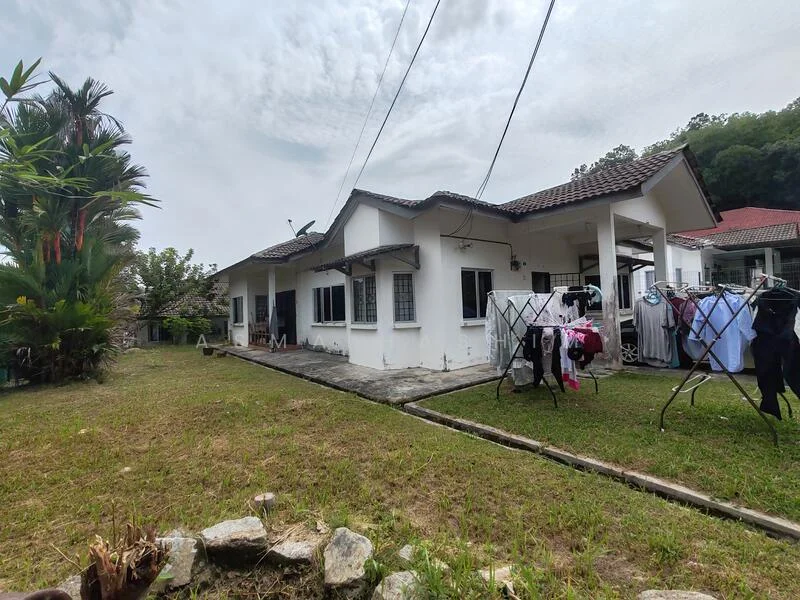 Desa Melor, Serendah