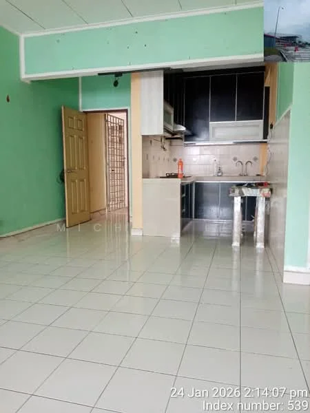 Desa Saujana, Taman Sungai Besi Indah, Seri Kembangan — view 1 of 5 in Desa Saujana — for Sale