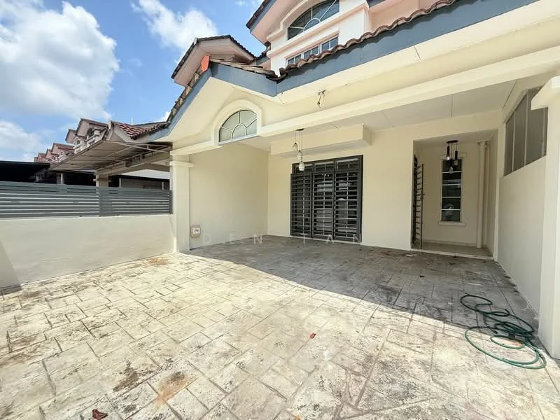Desa Tebrau Desas Tebraus, Taman Desa Tebrau, Tebrau