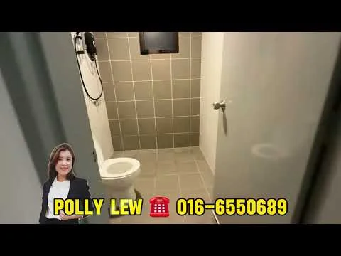 Bathroom features: white toilet, grey tiled walls, grey tiled flooring, shower with handheld showerhead, wall-mounted mirror, chrome faucet, toilet paper holder, wall-mounted soap dispenser; style: modern.