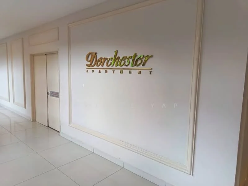 Dorchester, Taman Sri Hartamas, Sri Hartamas