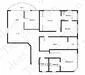 Floor plan: 3-bedroom 2-bathroom unit; features: open-plan kitchen-dining-living, master bedroom with ensuite bathroom, bedroom 2 with shared bathroom, utility room, laundry area, balcony off living room, central foyer, 2 car porch.