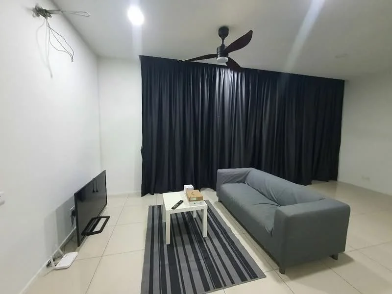 Dreamcity, Seri Kembangan