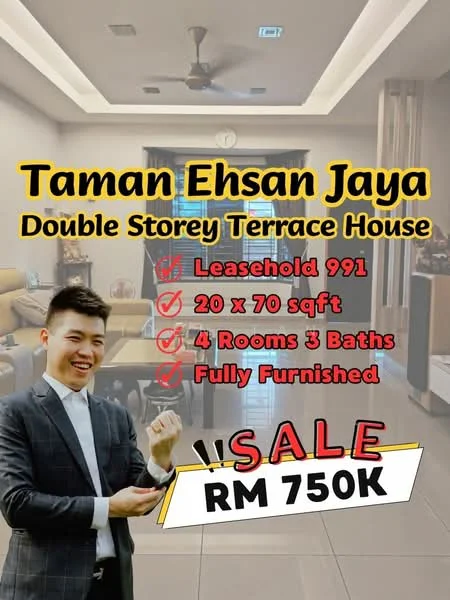 Ehsan Jaya Ehsans Jayas, Ehsan Jaya, Johor Bahru