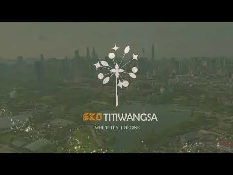 EkoTitiwangsa, Setapak