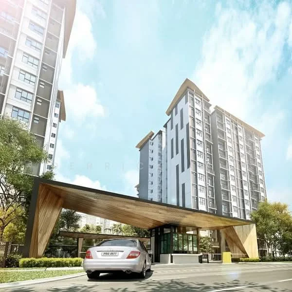 Embayu, Shah Alam — view 1 of 5 in Jalan Zuhrah BH U5/BH — for Sale
