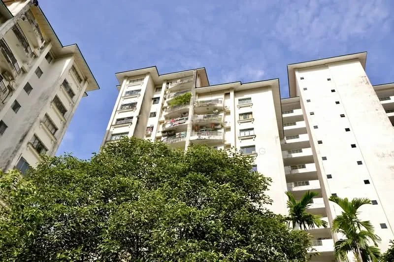 Emerald Hill Condominium, Ampang Jaya, Ampang — view 2 of 5 in Emerald Hill Condominium — for Sale
