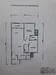 Floor plan: 2-bedroom 1-bathroom unit; features: open-plan kitchen-dining-living, master bedroom with ensuite bathroom, bedroom 2 with shared bathroom, utility room, balcony off living room, central foyer, 1 car porch.