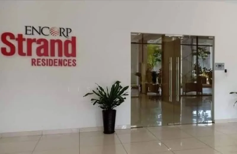 Exterior features: glass entrance doors, white painted walls, marble flooring, indoor plants, lobby seating area, reception area, elevator access, bright lighting; style: modern.