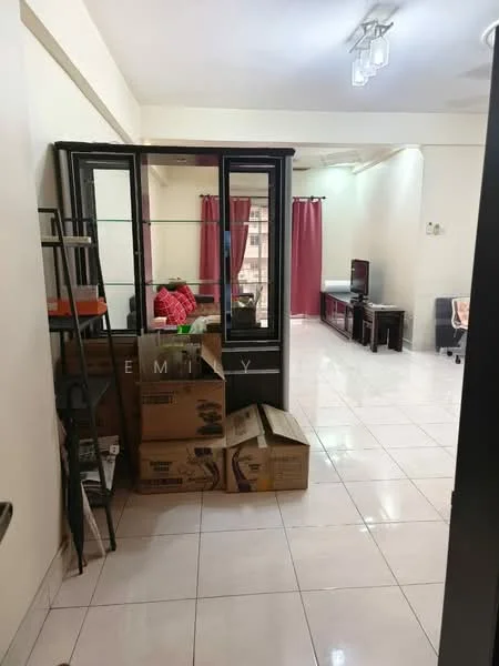 Endah Puri, Taman Sri Endah, Sri Petaling