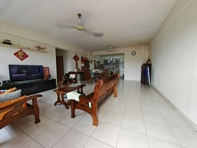 Endah Puri, Taman Sri Endah, Sri Petaling