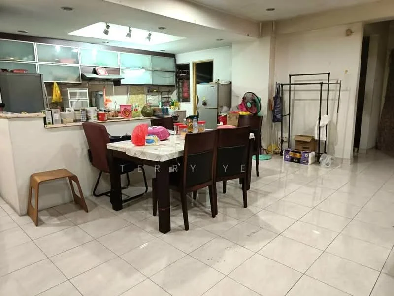Endah Puri, Taman Sri Endah, Sri Petaling