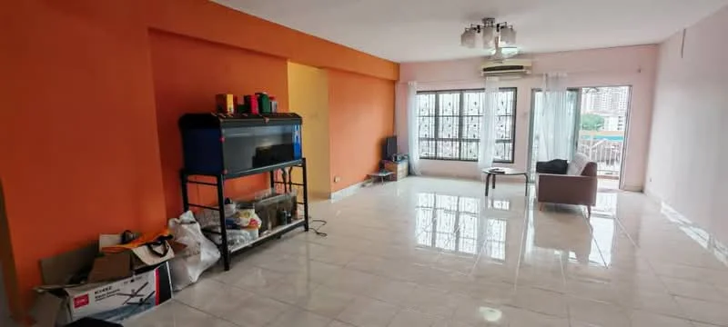 Endah Puri, Taman Sri Endah, Sri Petaling