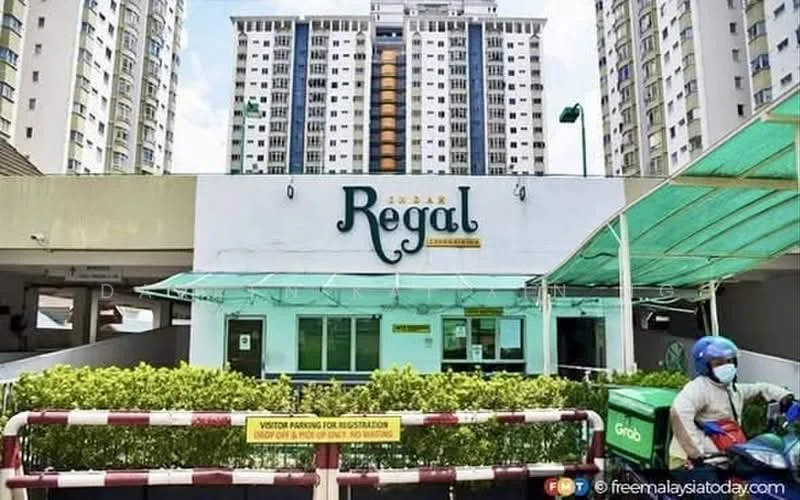 Endah Regal Condominium, Taman Sri Endah, Sri Petaling — view 2 of 5 in Endah Regal Condominium — for Sale