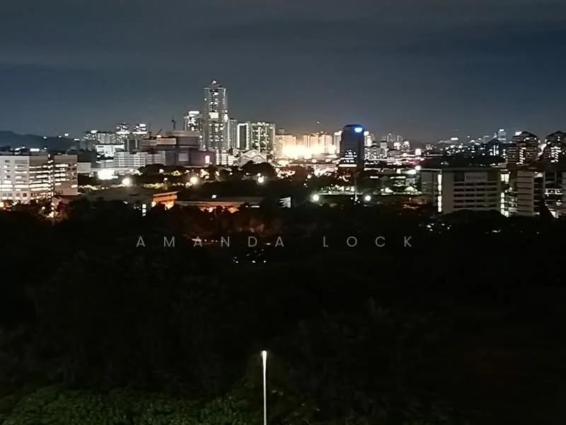 Endah Ria, Taman Sri Endah, Sri Petaling