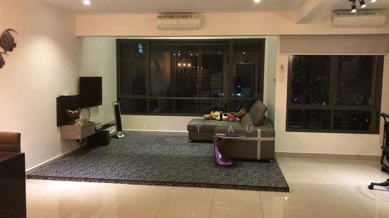 Flexis @ One South, Taman Serdang Perdana, Seri Kembangan — view 1 of 5 in Taman Serdang Perdana — for Sale