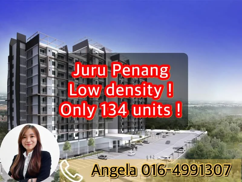 Exterior type: mid-rise condominium; features: modern facade with glass curtain wall, balconies on upper floors, parking lot in front, landscaped area, surrounded by greenery, multiple storeys, elevated structure; style: modern.