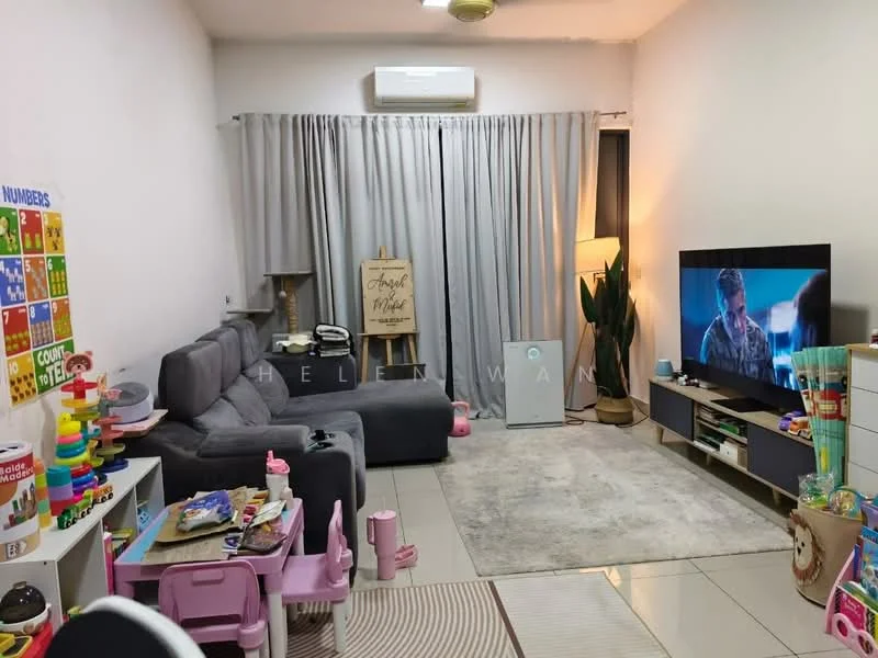 Green Park Residence, Seri Kembangan — view 2 of 5 in Green Park Residence — for Sale
