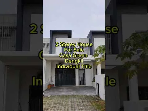 GreenCasa @ CyberSouth, Dengkil — view 2 of 5 — for Sale