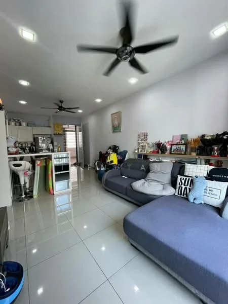 Greenfield Regency, Taman Tampoi Indah, Tampoi