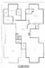Floor plan: 3-bedroom 2-bathroom unit; features: open-plan kitchen-dining-living, master bedroom with ensuite bathroom, bedroom 2 with shared bathroom, utility room, balcony off living room, private yard, central foyer, 1 car porch.