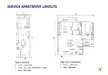Floor plan: 2-bedroom 1-bathroom unit; features: open-plan kitchen-dining-living, master bedroom with ensuite bathroom, balcony off living room, utility room, laundry area, central foyer.