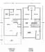 Floor plan: 3-bedroom 2-bathroom unit; features: open-plan kitchen-dining-living, master bedroom with ensuite bathroom, bedroom 2 with shared bathroom, utility room, laundry area, central foyer, private terrace, 1 car porch.