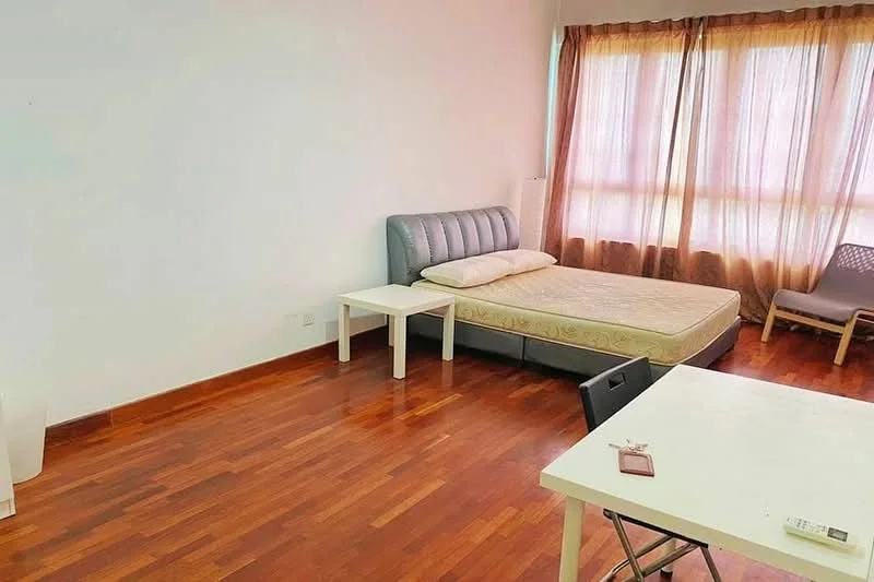 i-Residence @ i-City, Shah Alam