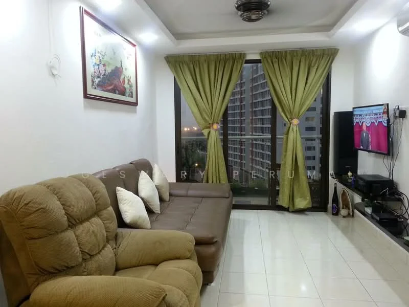 Indah Alam (Subang Andaman), Seksyen 22, Shah Alam — view 2 of 5 in Indah Alam (Subang Andaman) — for Sale