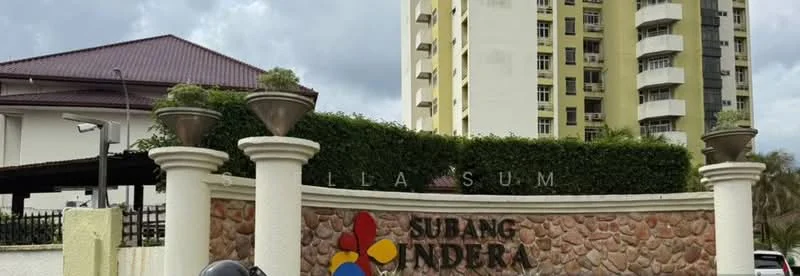 Indera Subang, Usj 6, Subang Jaya