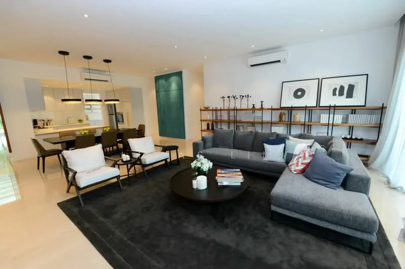 Infiniti 3 Residences, Wangsa Maju