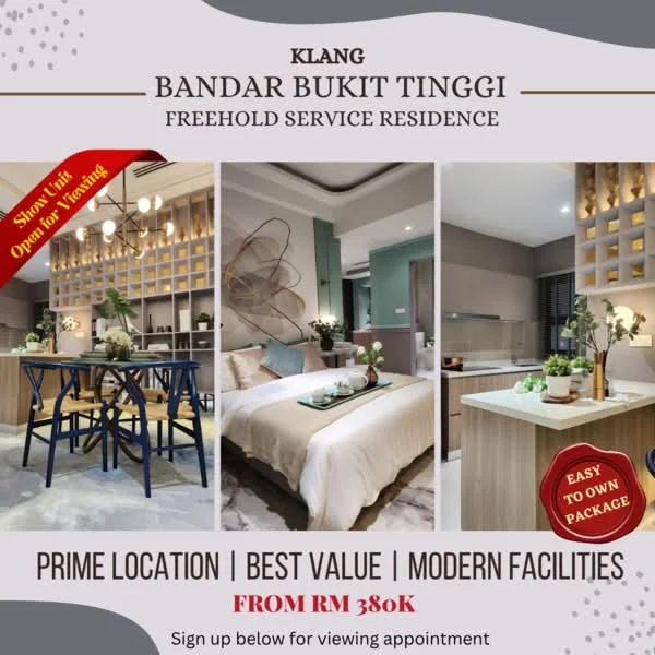 Interpoint, Bandar Bukit Tinggi 2, Klang — view 2 of 5 in Interpoint — for Sale