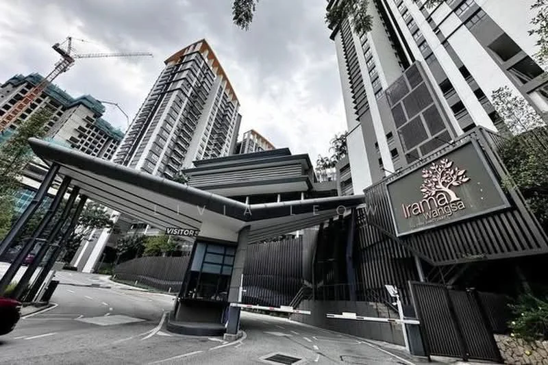 Irama Wangsa, Seksyen 10 Wangsa Maju, Wangsa Maju