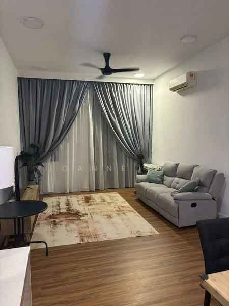 Isle of Kamares, Cyberjaya