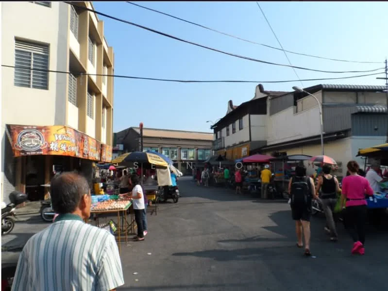 Jalan Kuantan, George Town, Penang, George Town — view 2 of 5 — for Sale