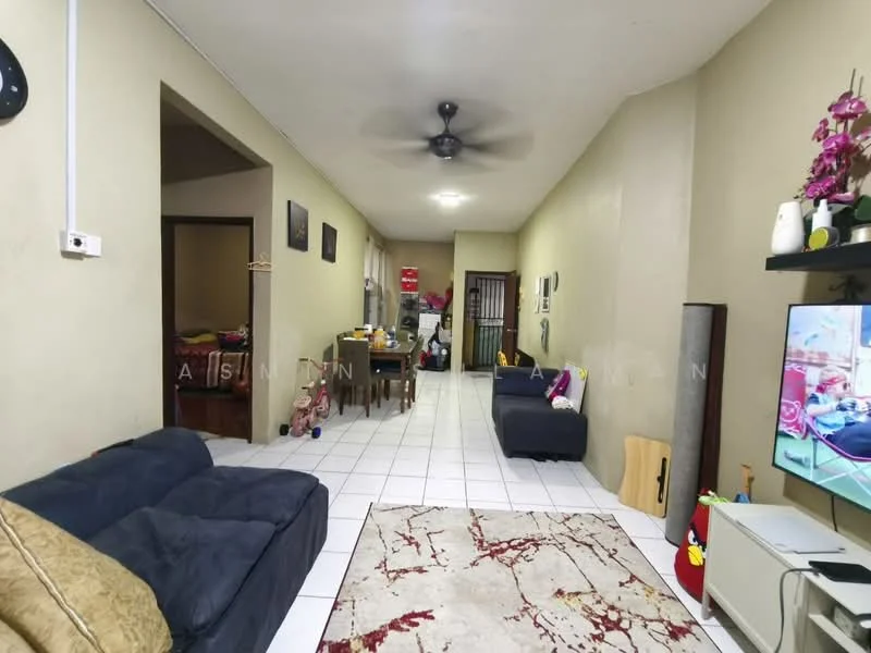 Jasmin Apartment, Bandar Pinggiran Subang, Shah Alam