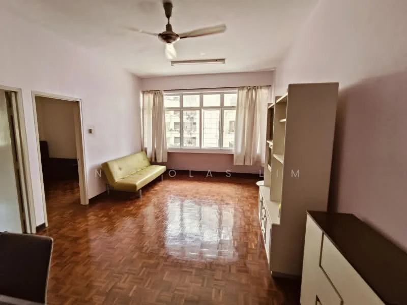 Jermal Court, Pulau Tikus